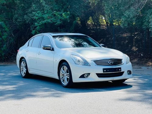 Infiniti G25