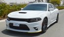 Dodge Charger 2018 Scatpack SRT, 6.4L V8 GCC Specs with Warranty and Service