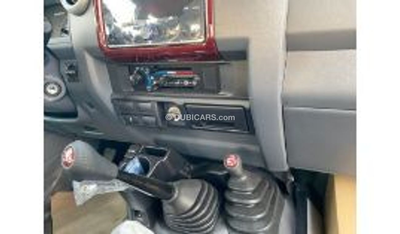 Toyota Land Cruiser Pick Up 70 series Double Cabin 4.5 L 2020 For Export Only