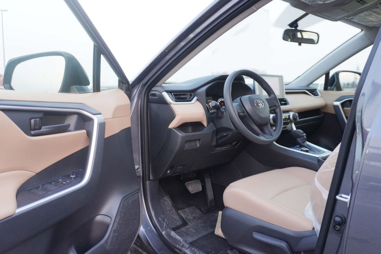 تويوتا راف ٤ 2.5L HEV