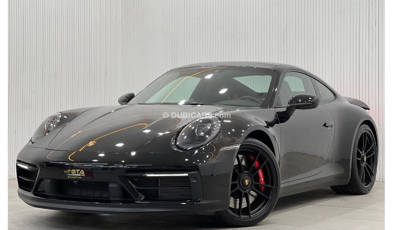 Porsche 911 2023 Porsche 911 Carrera GTS, June 2026 Warranty, GCC