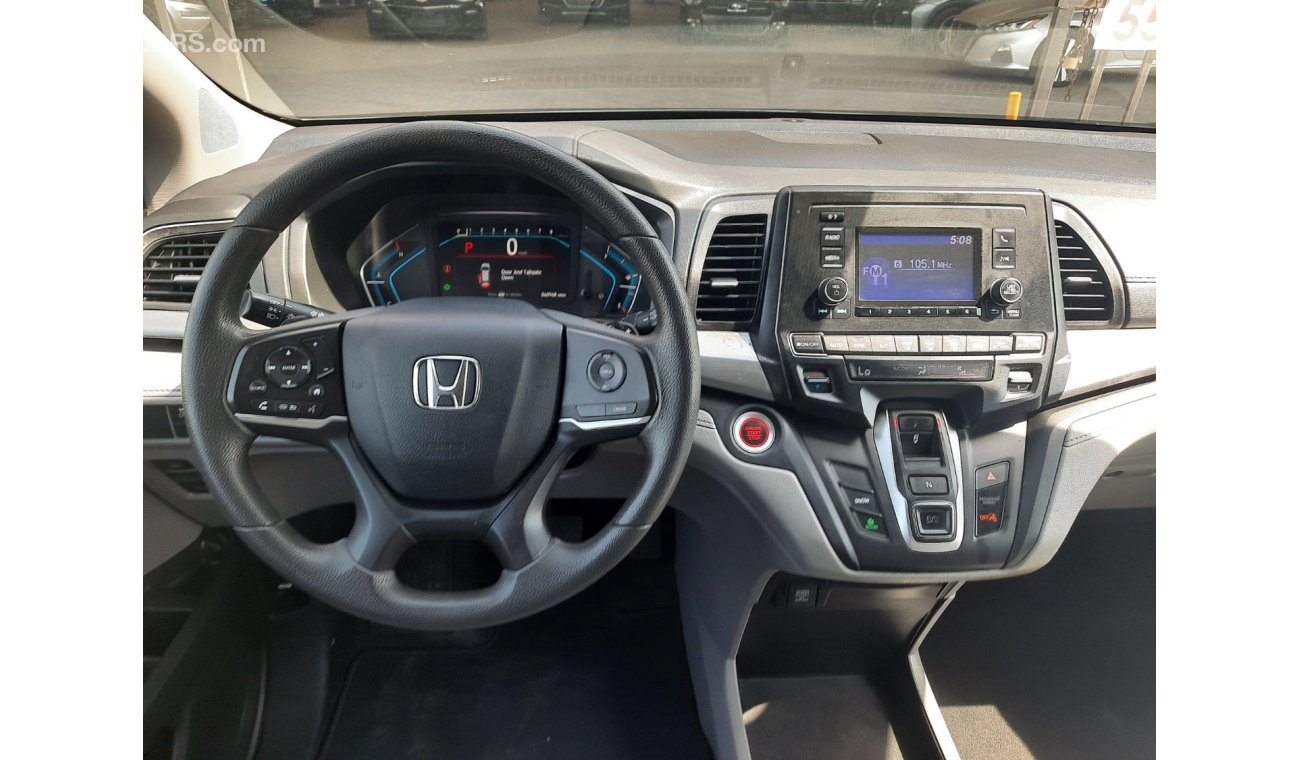 هوندا أوديسي Honda adyssey lx 2019 v6 3.5L
