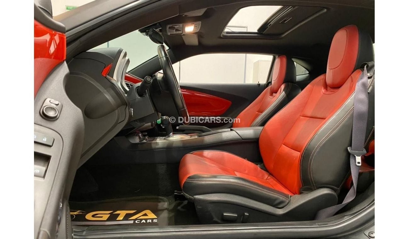 Chevrolet Camaro 2014 Chevrolet Camaro RS ( ZL1 Body KIT ) , Full Service History, Warranty, GCC