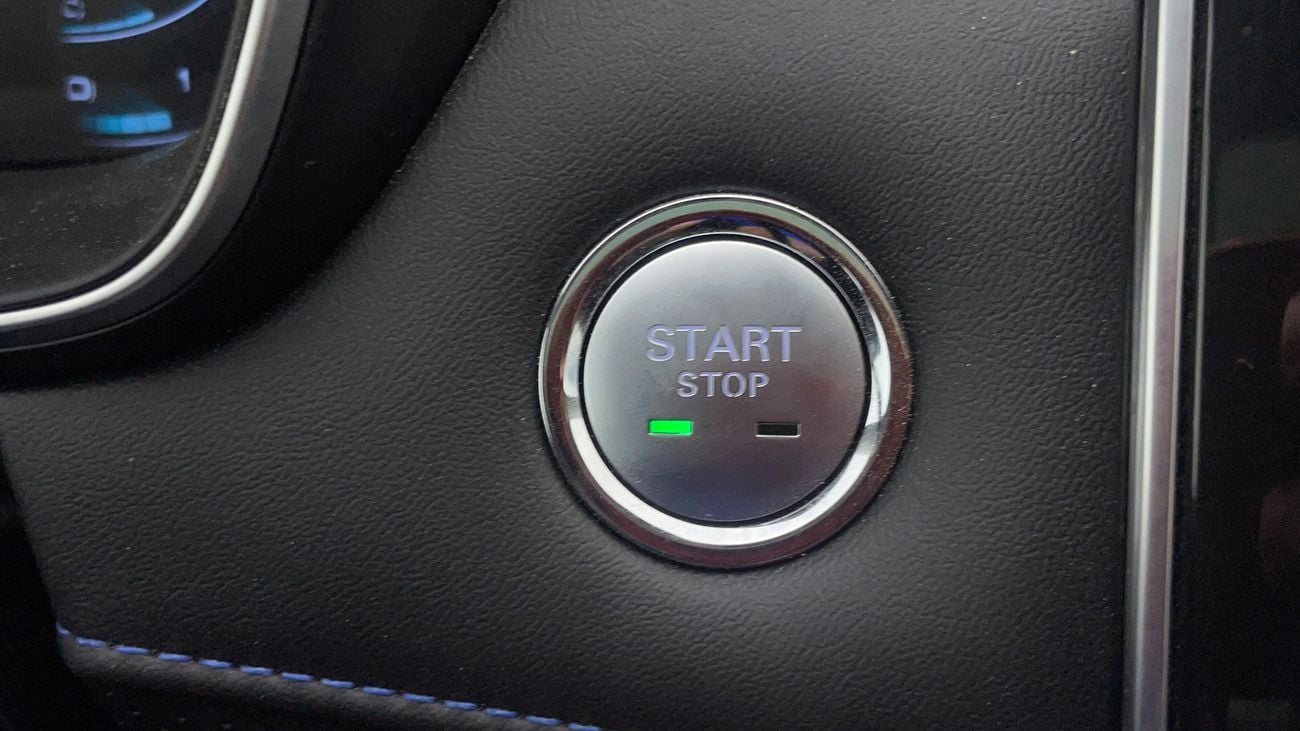 أم جي RX5 LUXURY 1.5 | بدون دفعة مقدمة | اختبار القيادة في المنزل