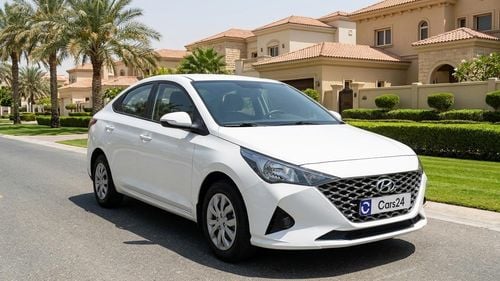 Hyundai Accent SMART 2023 SMART | AED 549/Month | 0 DP | 30 Day Return | Warranty