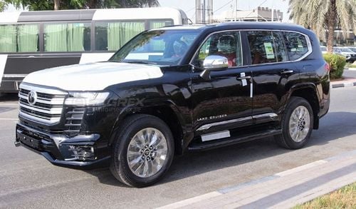 تويوتا لاند كروزر 2026 Model Toyota Land Cruiser (LC300) VXR, 3.3L Turbo Diesel 4WD 10A/T