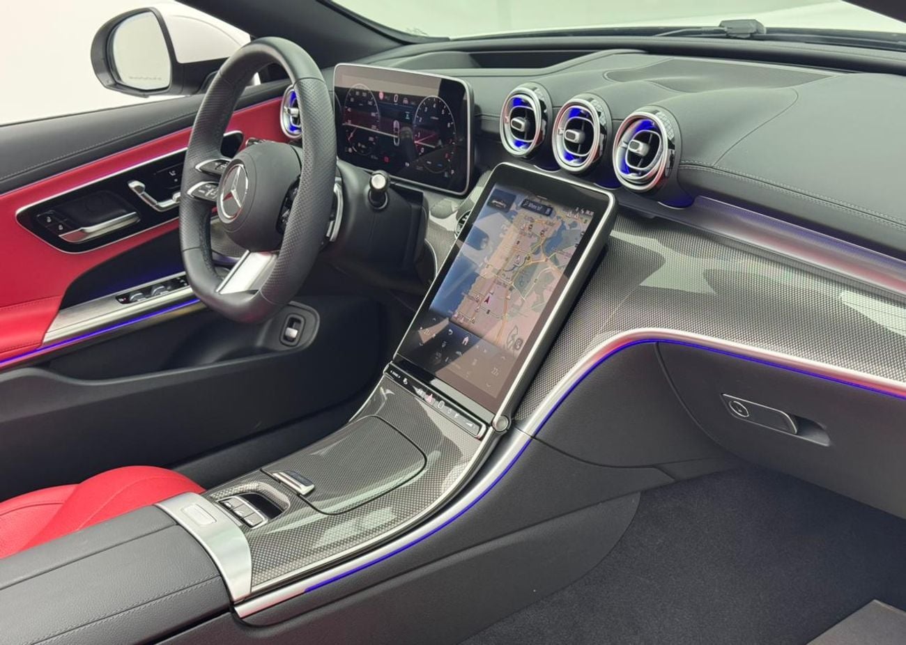 Mercedes-Benz CLE 300 Cabriolet 2025 Mercedes-Benz CLE 300 4Matic, Mercedes Warranty, Excellent Condition, GCC