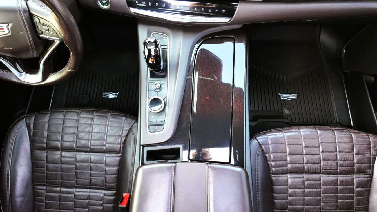 Cadillac Escalade SPORT PLATINUM