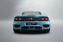 Ferrari 360 Modena // 2 Year Free ARM Service package
