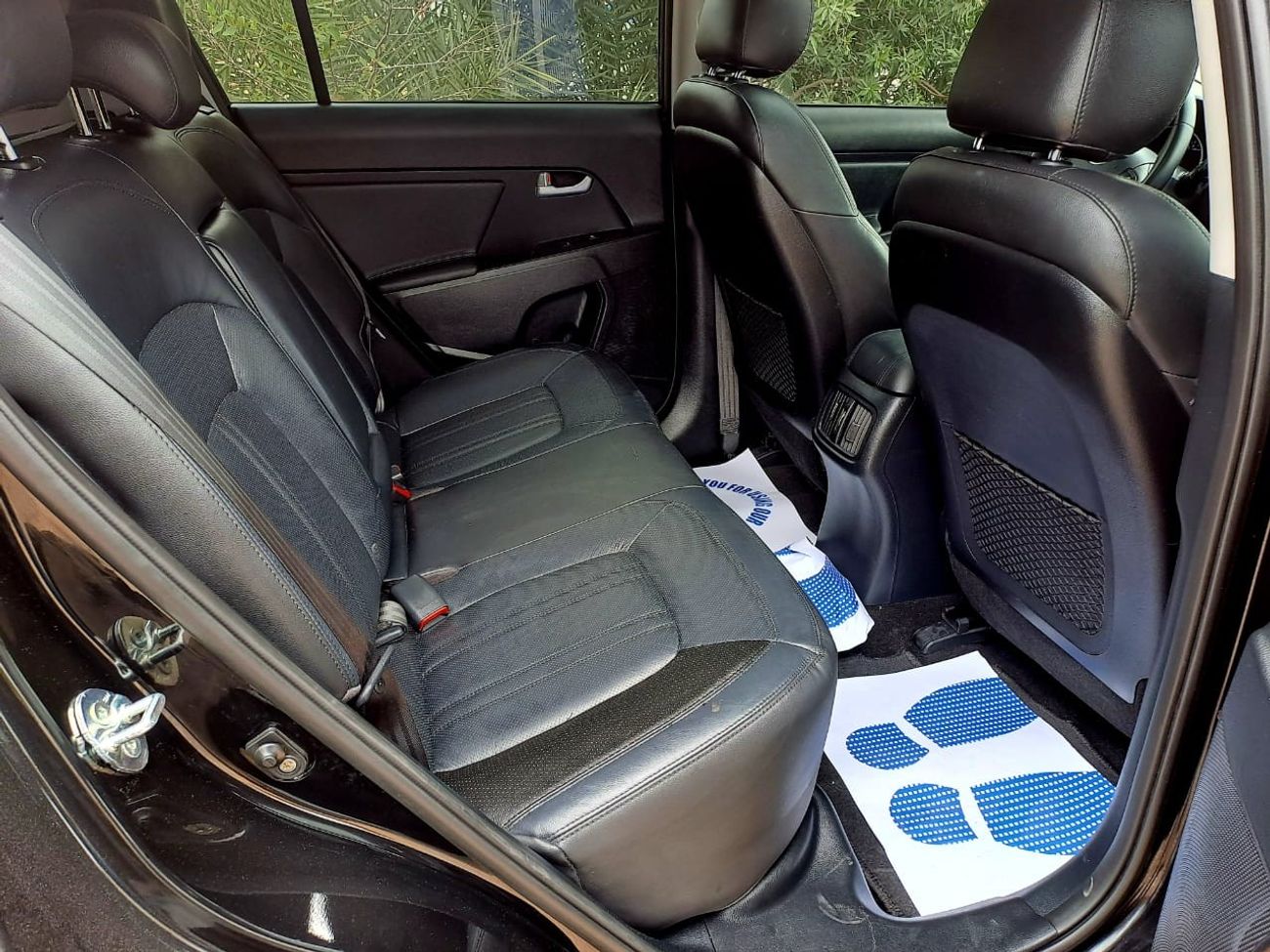 كيا سبورتيج LX