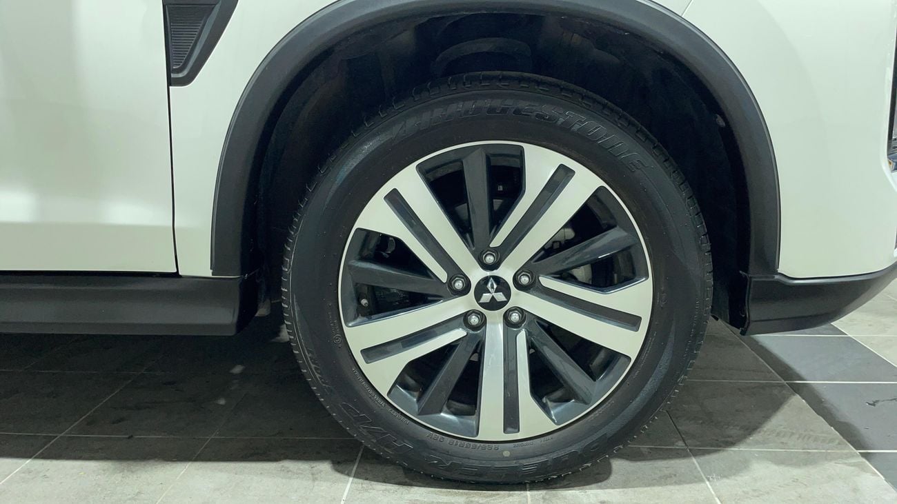 ميتسوبيشي ASX 2024 GLX MIDLINE | AED 784/Month | 0 DP | 30 Day Return | Warranty | Service History