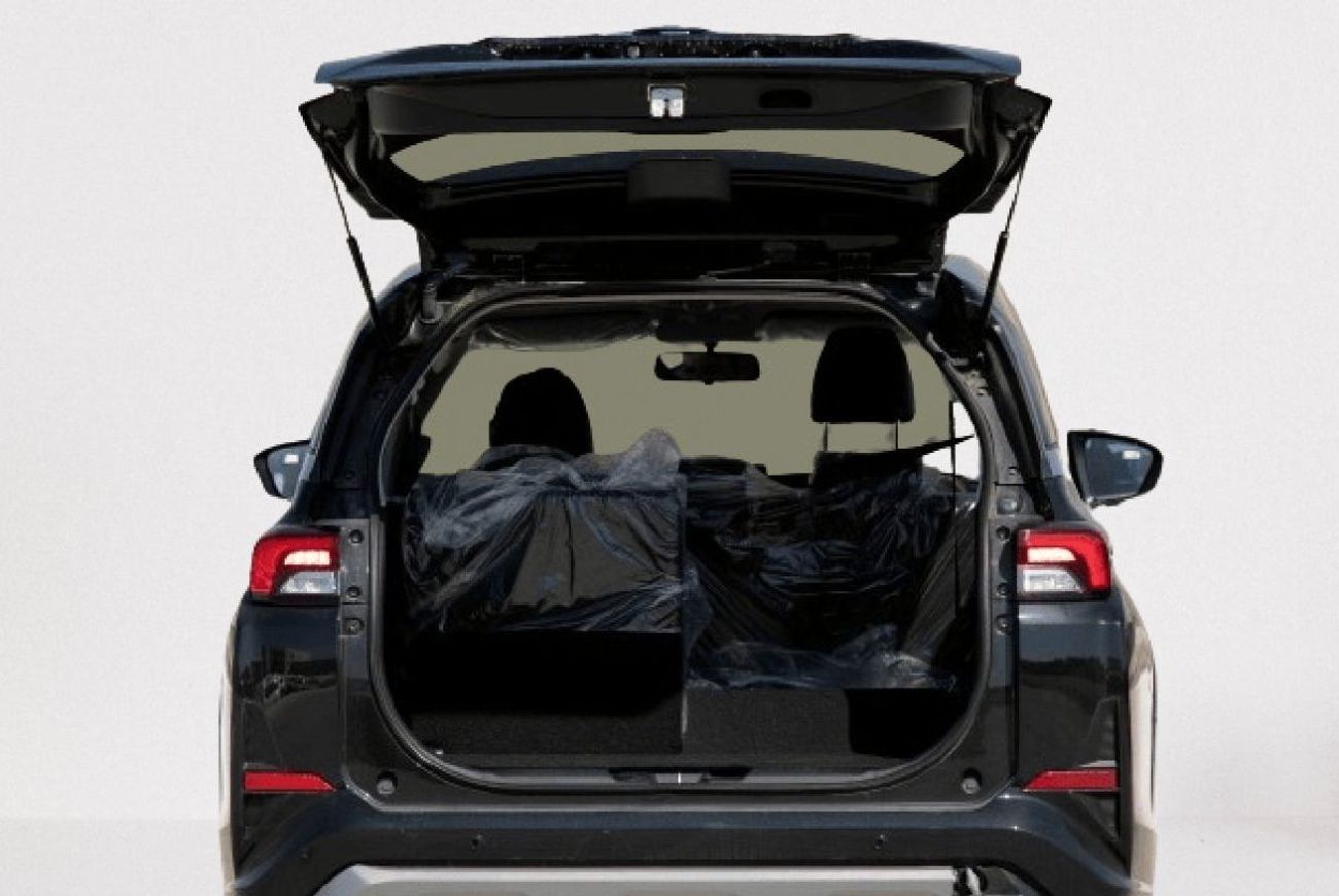 Toyota Veloz Toyota Veloz V 1.5 P AT Model 2023