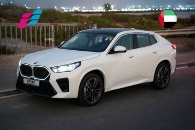BMW X2 2026 BMW X2 S-Drive 25i M 2.0T FWD 0Km