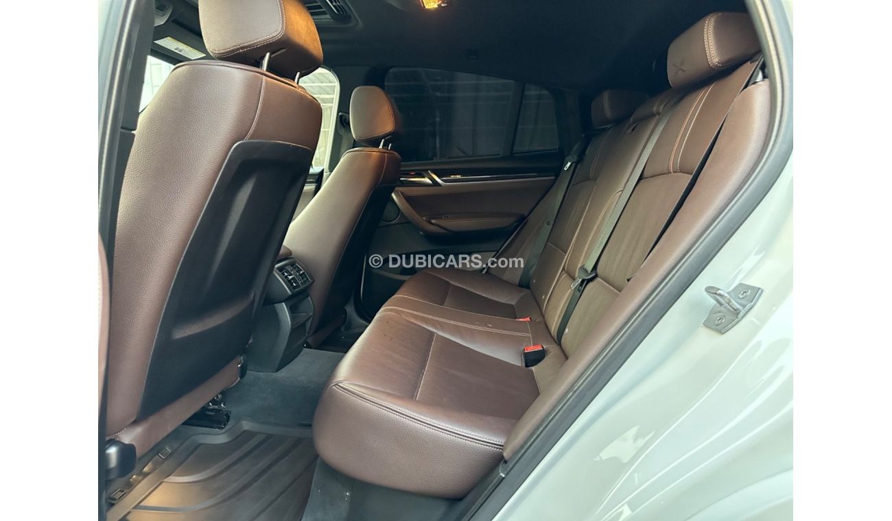 Used BMW X4 2016 for sale in Dubai 634884