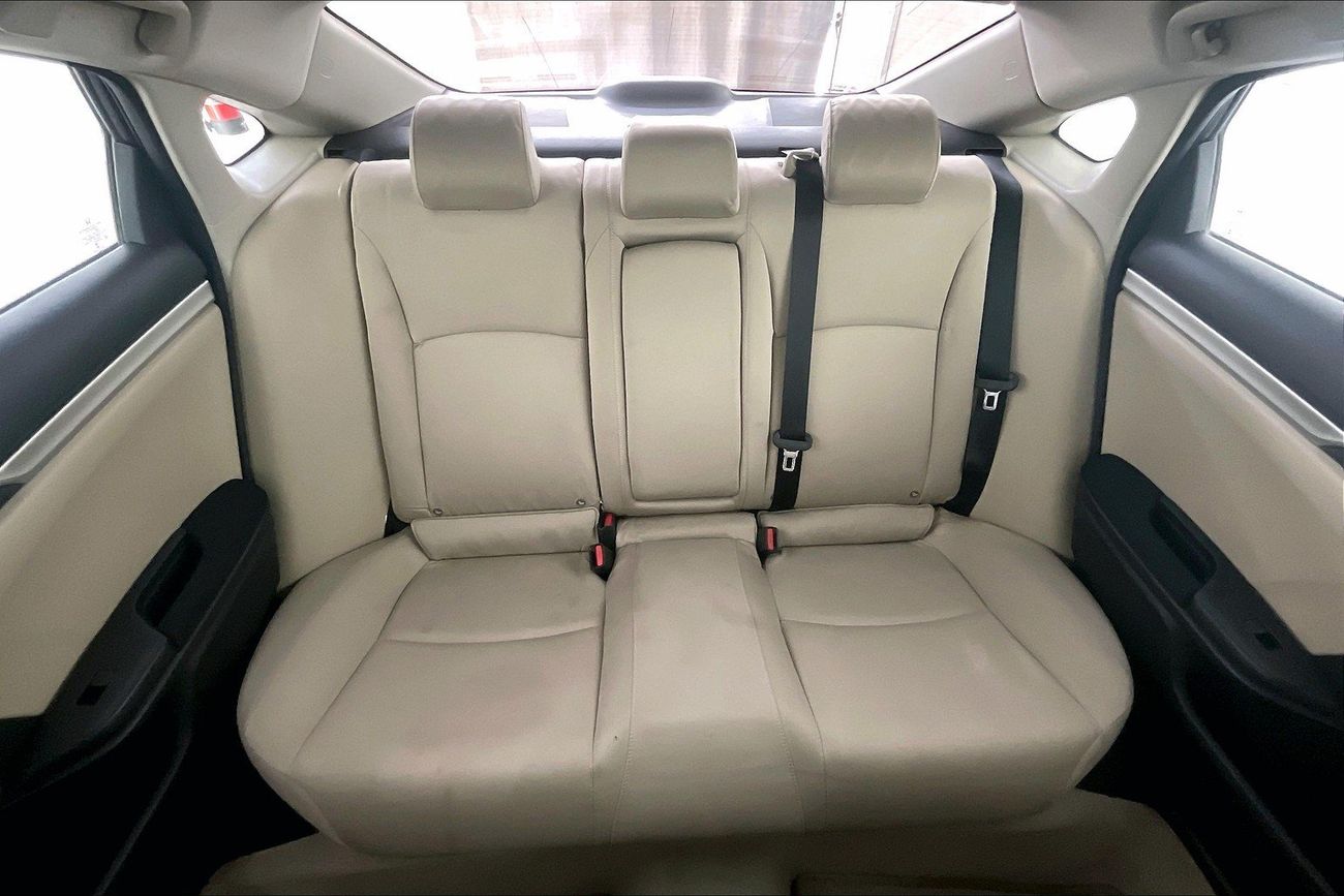 Honda Civic EX | Guaranteed Warranty | 0 Down Payment