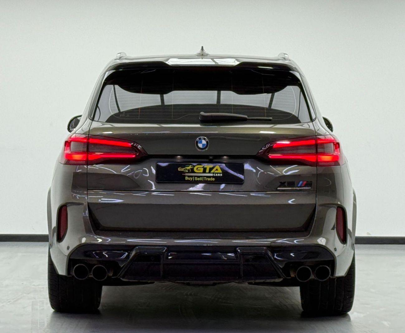 BMW X5M Competition 4.4L 2021 BMW X5 M Competition ,Agency Warranty ,Full Service History ,GCC