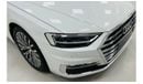 Audi A8 L 55 TFSI quattro Business Edition GCC .. FSH .. Original Paint .. V6 .. Perfect Condition