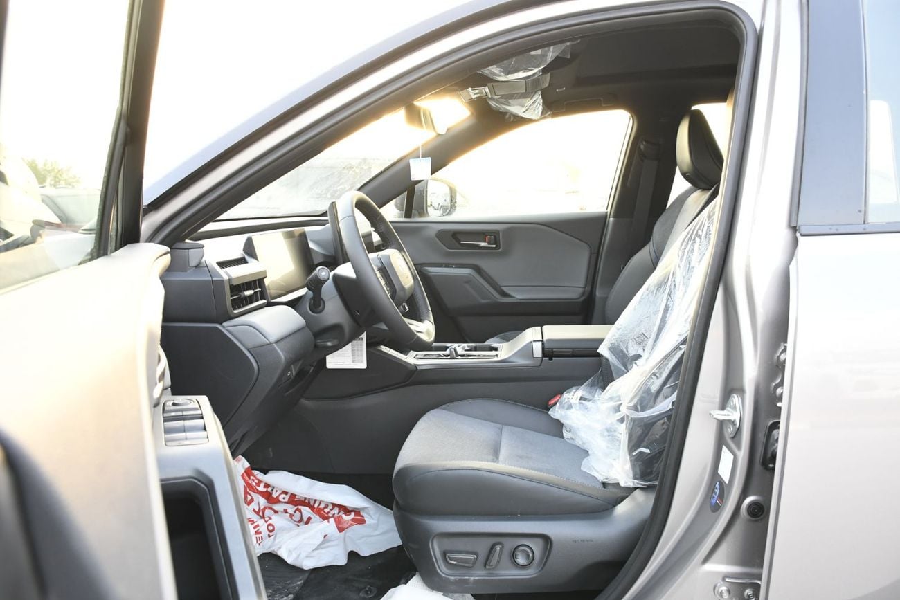 Toyota RAV4 XSE HEV