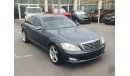 Mercedes-Benz S 350 2008 GCC car prefect condition full service full option low m