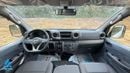 Nissan Urvan HIGH ROOF WIDE BODY 3-Seater Automatic (4-Door)