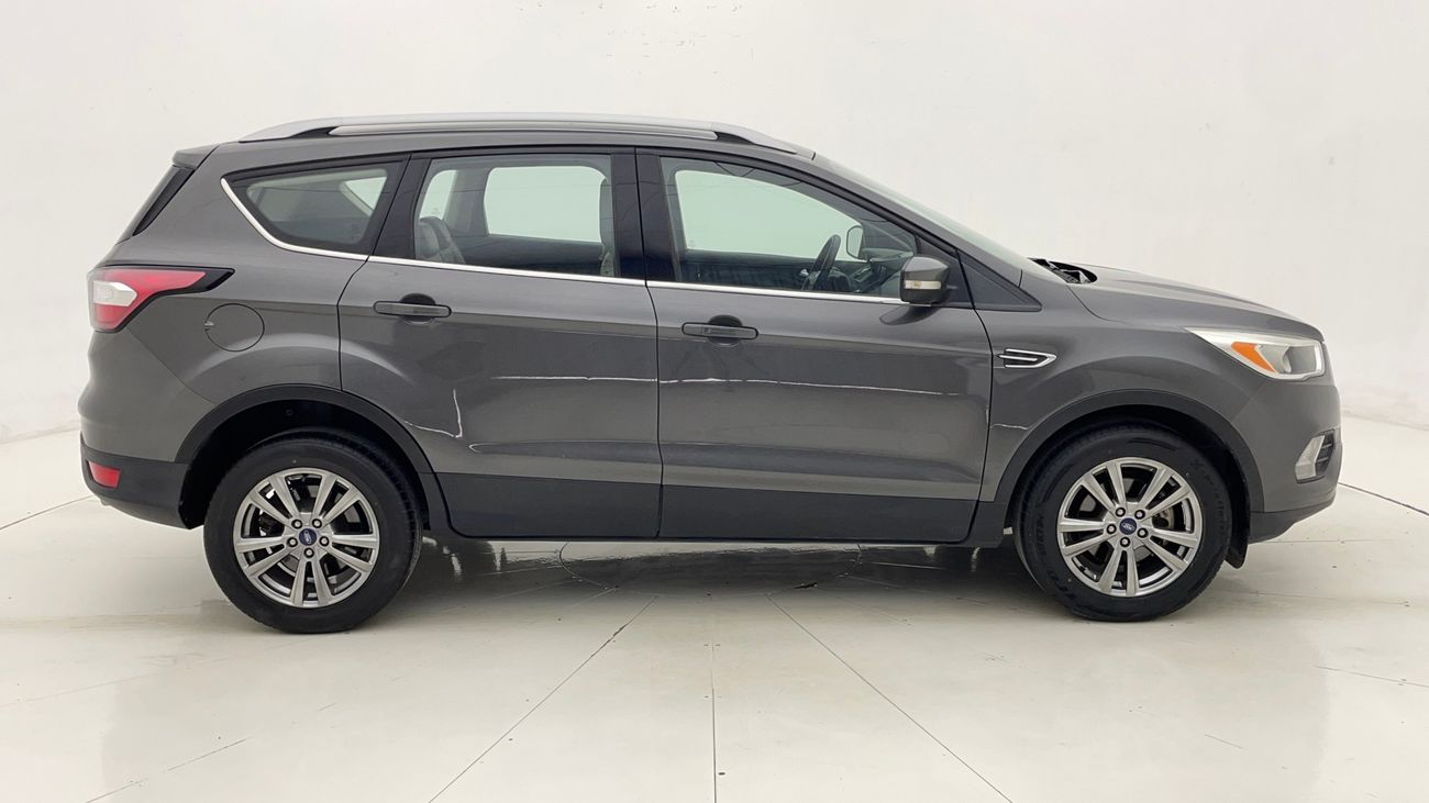 Ford Escape SE 2.5 | Zero Down Payment | Home Test Drive