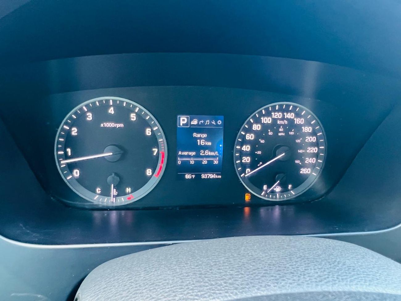 هيونداي سوناتا SE 2.4L