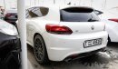 Volkswagen Scirocco R