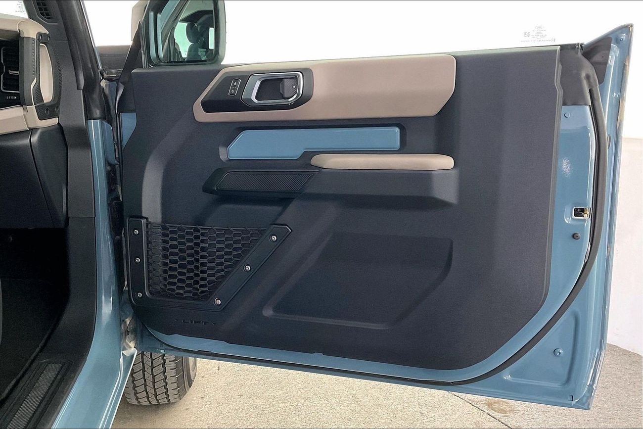 Ford Bronco Big Bend | Guaranteed Warranty | 0 Down Payment