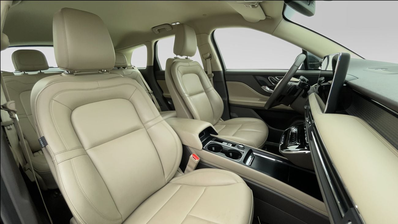 Lincoln Corsair Std 2.0L 2023 STD | AED 1577/Month | 0 DP | 30 Day Return | Warranty | Service History