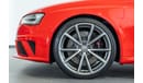 Audi RS4 2014 Audi RS4 / Full-Service History