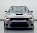 دودج تشارجر Daytona R/T 5.7L 2017 Dodge Charger R/T Daytona 345 Hemi, Full Dodge Service History, GCC