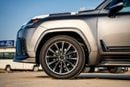 لكزس LX 700h Lexus LX 700h F Sport 2025 4WD hybrid SUV 3.5L twin-turbo V6