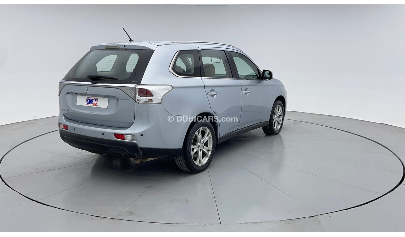 Mitsubishi Outlander GLX HIGHLINE 4WD 2.4 | Zero Down Payment | Free Home Test Drive