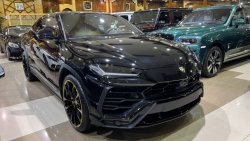 Lamborghini Urus Pearl capsule edition 2022