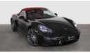 Porsche 718 Boxster 2019 (Porsche Warranty)