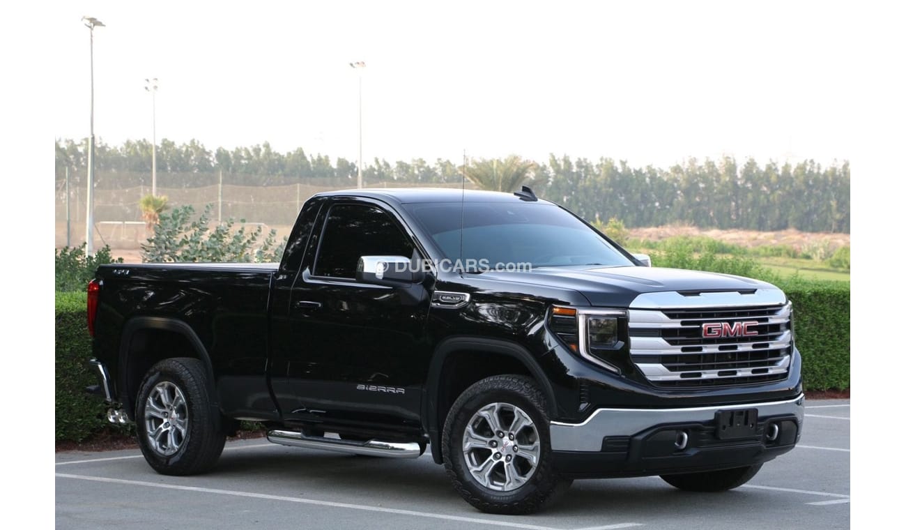 جي أم سي سييرا جي ام سي سييرا 2023 تحت الضمان