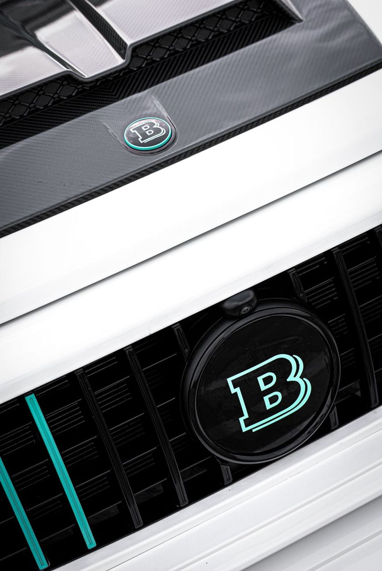 Mercedes-Benz G 63 AMG Std 4.0L Brabus Kit AMG