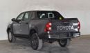 Toyota Hilux 2023 Toyota Hilux 4x4 DC 4.0 AD HI P A/T - Grey inside Black | Export Only