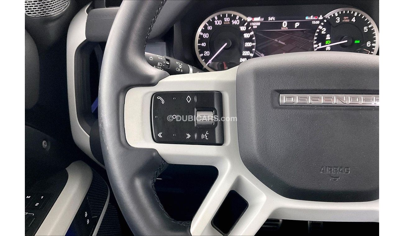 Land Rover Defender P300 90 SE | 1 year free warranty | 0 down payment | 7 day return policy