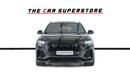 Audi RSQ8 STANDARD TFSI quattro 4.0L Black On Black-Al Nabooda Warranty andService Contract-Special Order-Carbon Cerami