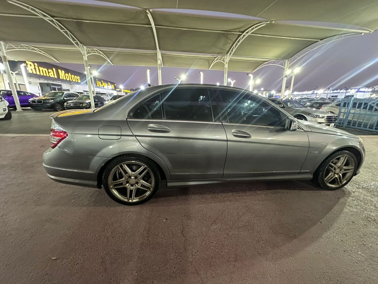 Mercedes-Benz C 200 Mercedes C-200