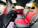 Mercedes Benz CLA250 AMG