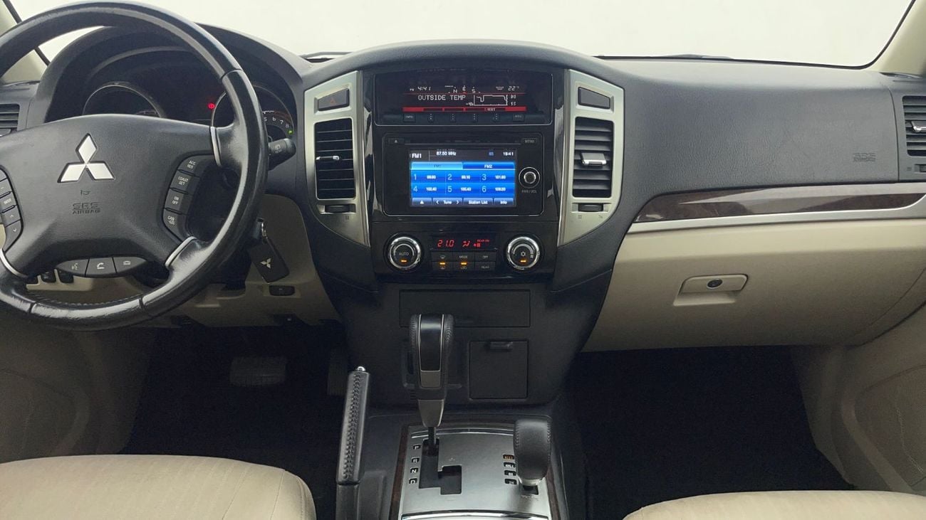 Mitsubishi Pajero 3L 2022 | 0 DP | 1085/Month | 30 Day Return | Service History