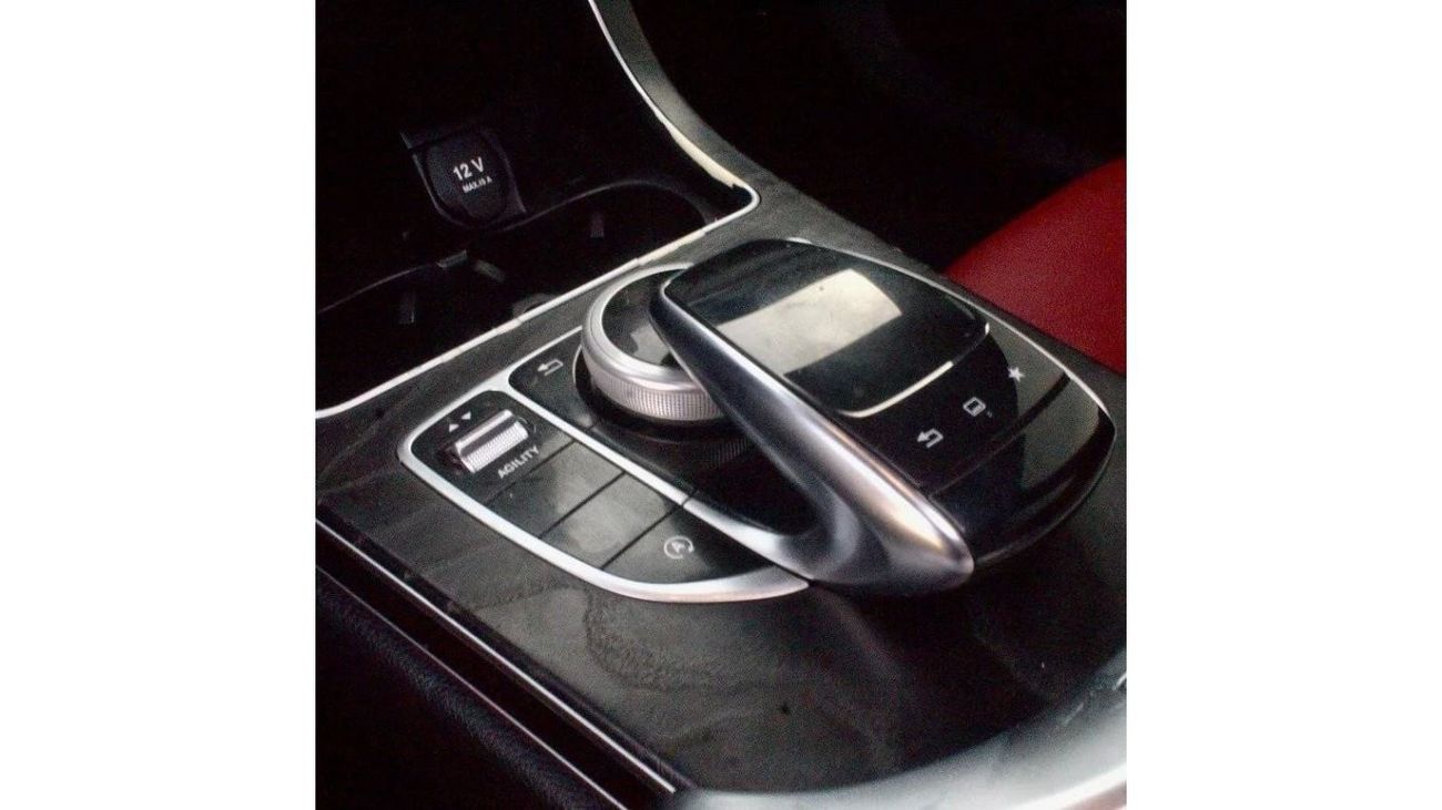 Mercedes-Benz C 43 AMG