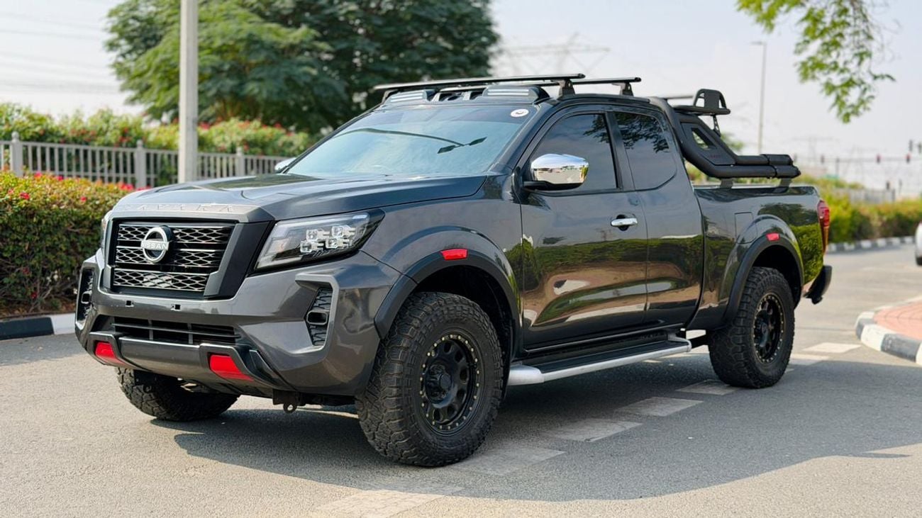 Nissan Navara MODIFIED TO 2025 MODEL | SMART CAB | MANUAL TRANSMISISON | 2.3L DIESEL | 2WD