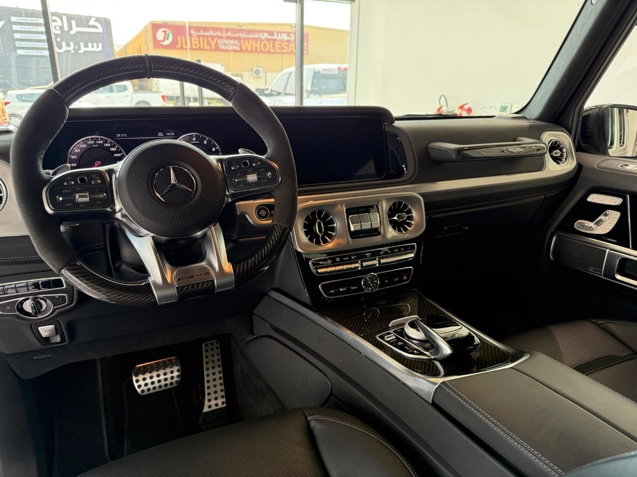 Mercedes-Benz G 63 AMG 4MATIC SUV