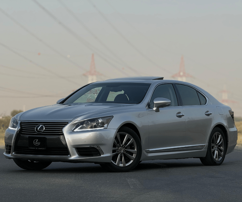 Lexus LS460 460 4.3