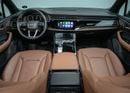 Audi Q7 45 TFSI quattro S Line 2.0L