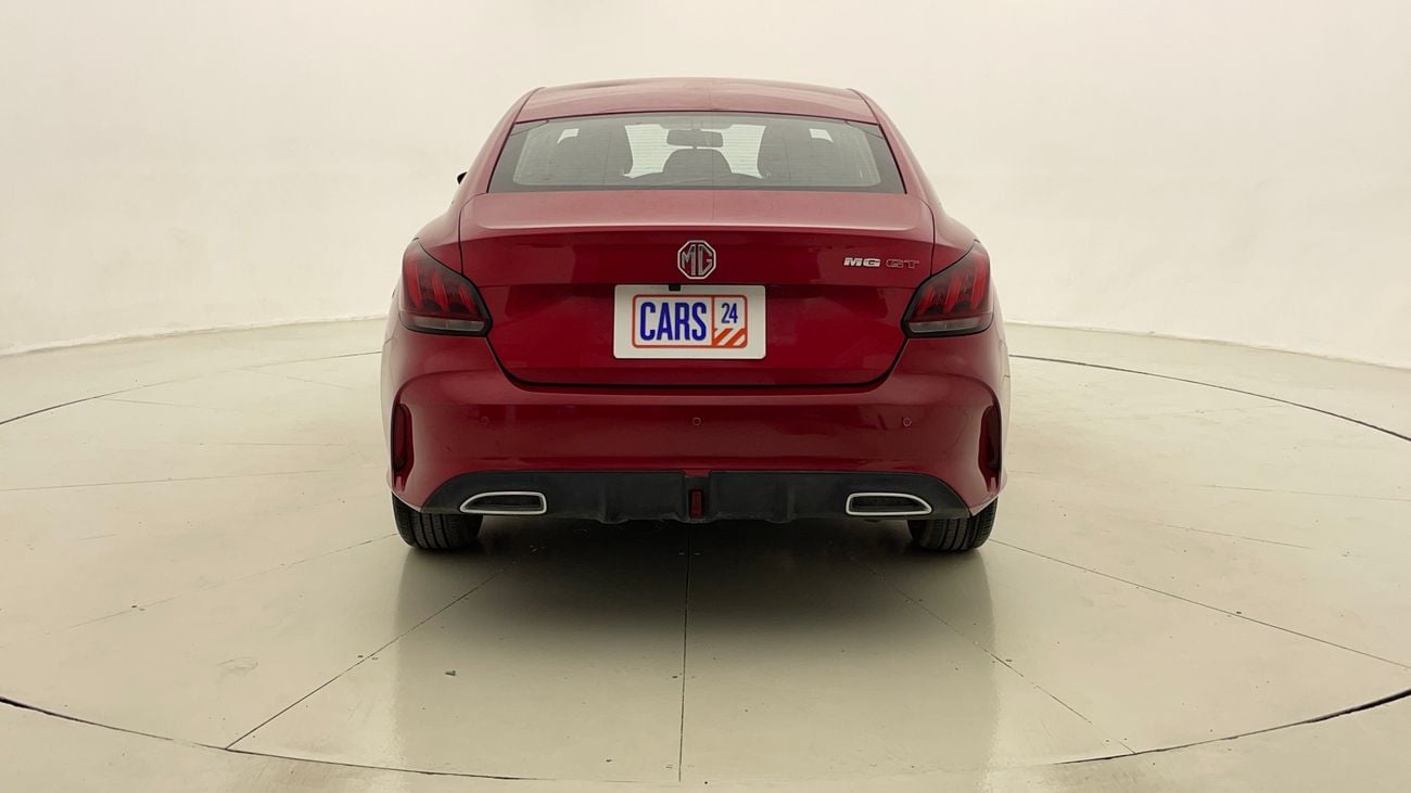 MG GT STD 1.5 | Zero Down Payment | Home Test Drive