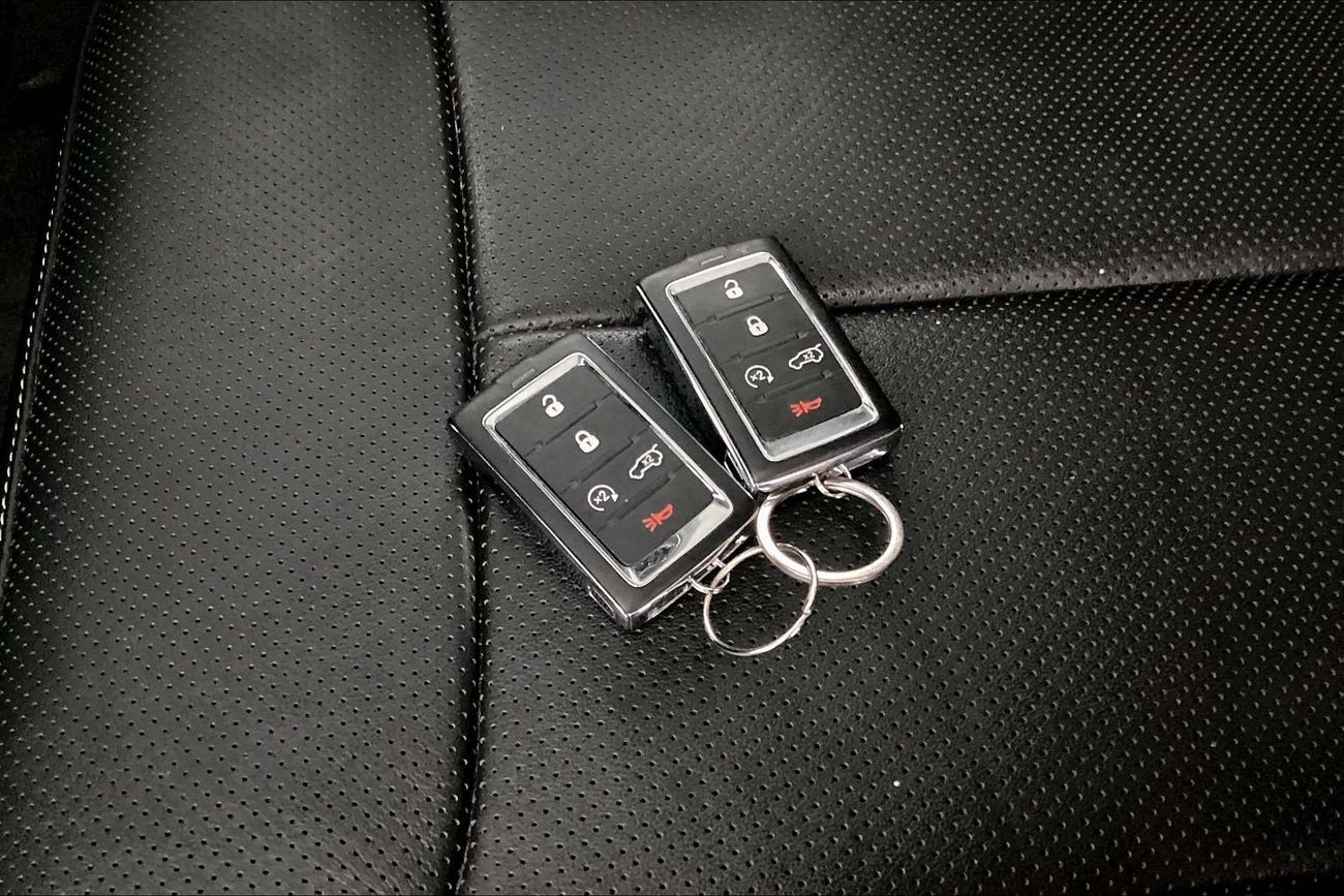 Jeep Grand Cherokee Limited Plus | National Day Celebration | Guaranteed Warranty | 0 Down Payment